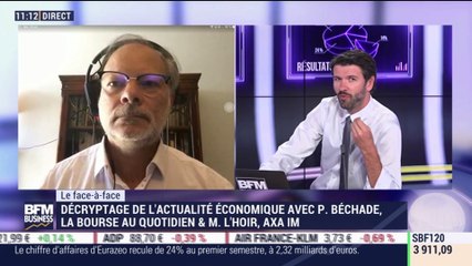 Mathieu L'Hoir VS Philippe Béchade: Qu'attendre du discours de Jerome Powell de ce soir ? - 29/07