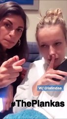 #thePlankas: Renata Zanchi e Linda Morselli lanciano una sfida da non perdere