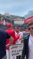 Formula 1 - Imprevisto al Gp di Monaco: Lapo Elkann non ha il pass, fermato dallo steward