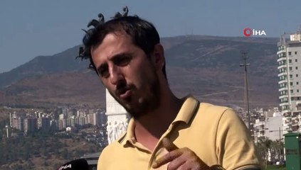 "Terlikli İZBAN kekosu" diye küçümsenmişti; kitap çıkarmaya hazırlanıyor