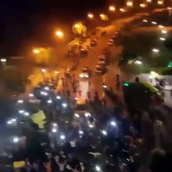 MotoGp, tifosi in estasi per Valentino Rossi in Argentina: tifo da stadio in hotel