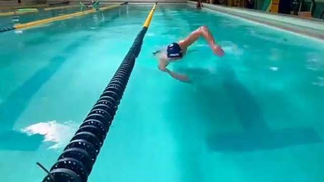 Nuoto, Manuel Bortuzzo torna in vasca dopo l'attentato: un'emozione bellissima