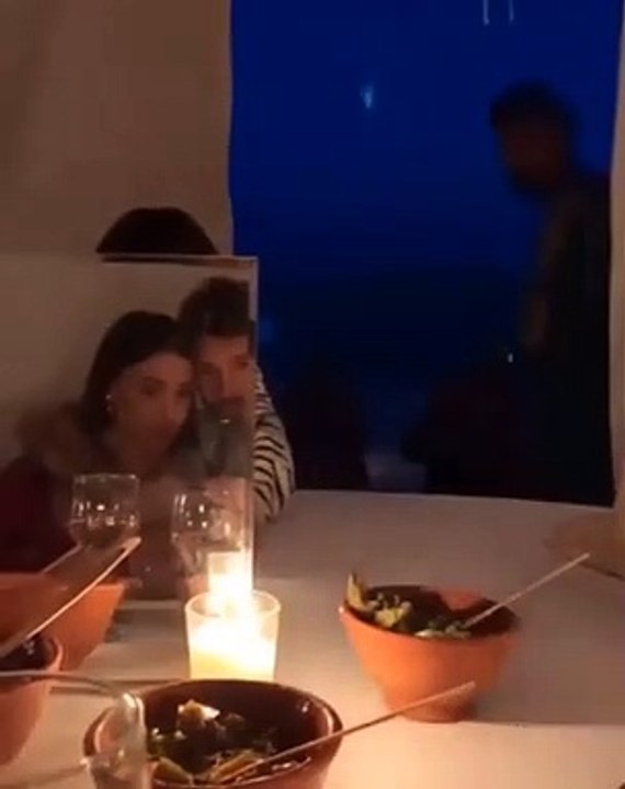 Belen Rodriguez e Stefano De Martino ufficializzano il ritorno di fiamma