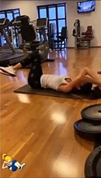 Federica Nargi, che fatica: il duro allenamento post gravidanza della sexy ex velina