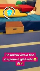 Tuffi - Che botta in allenamento per Tania Cagnotto, ma l'azzurra ci scherza su