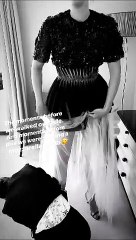 Maria Sharapova al Met Gala 2019: la tennista russa sceglie Givenchy