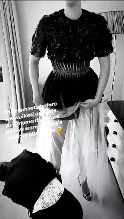 Maria Sharapova al Met Gala 2019: la tennista russa sceglie Givenchy