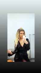 Wanda Nara e l'incidente hot: la showgirl pubblica nuovamente il video sexy