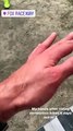Danilo Petrucci inarrestabile: le ferite sulle mani dopo gli allenamenti sulla moto da cross sono spaventose