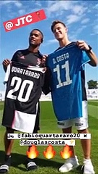 MotoGp - Giornata in bianconero per Quartararo: il francese ospite della Juventus