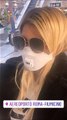 Wanda Nara viaggia con la mascherina: il Coronavirus preoccupa la showgirl argentina