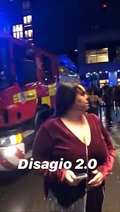 Arrivano i pompieri: evacuato a Glasgow l'hotel dove alloggiava la Nazionale italiana di nuoto