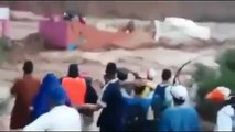 Violenta alluvione in Marocco: 7 morti durante una partita di calcio