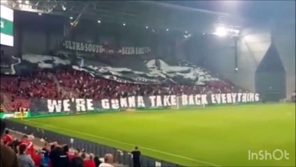 Ce ripigliamm tutt chell Ã¨ oâ€™ nuost - Coreografia in stile Gomorra in Israele