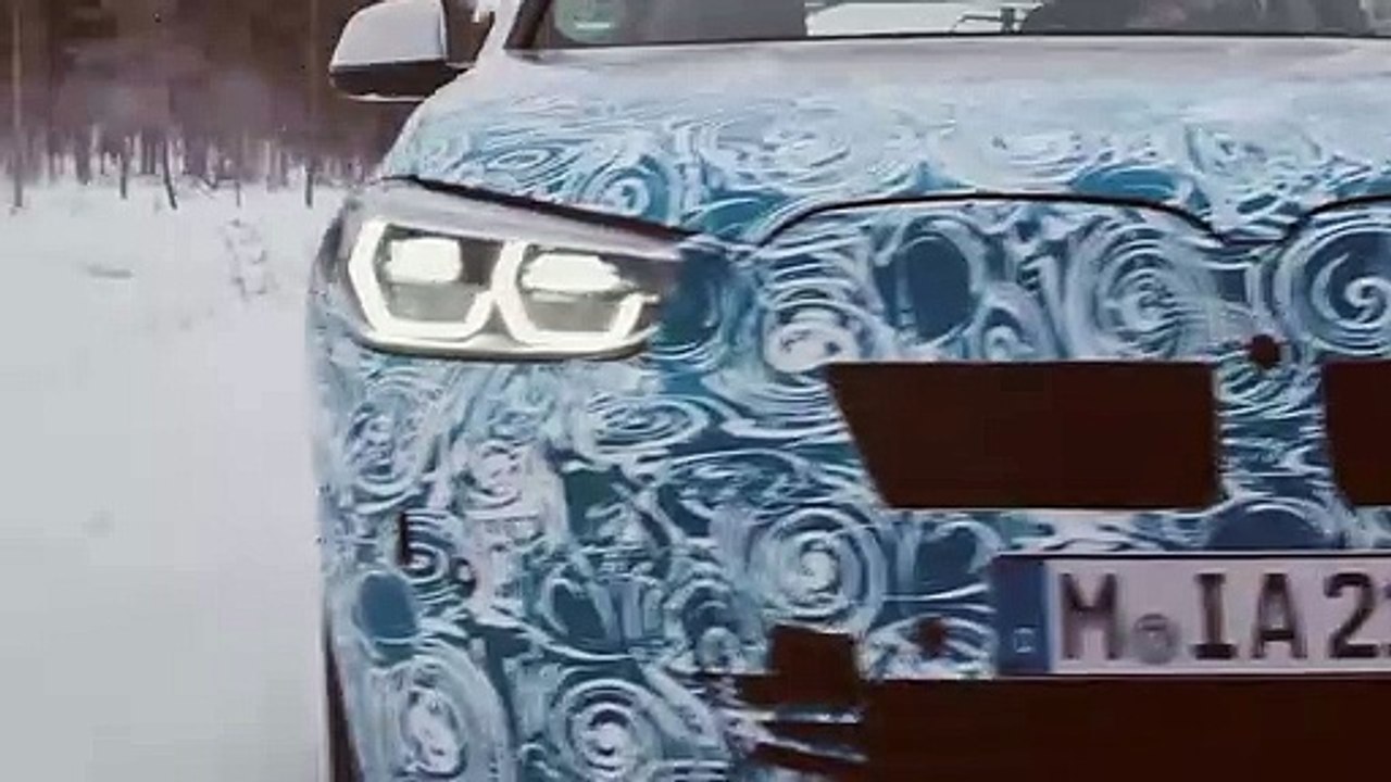 BMW iX3: la nuova era della mobilitÃ  elettrica
