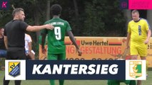 3 Wochen vor dem Saisonstart: Chemie in Torlaune! SV Panitzsch/Borsdorf - BSG Chemie Leipzig