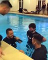 Alisson battezza Firmino, la reazione del portiere brasiliano Ã¨ emozionante