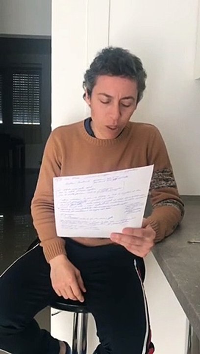 Francesca Schiavone commovente sui social: la lettera per sconfiggere l'emergenza Coronavirus Ã¨ speciale