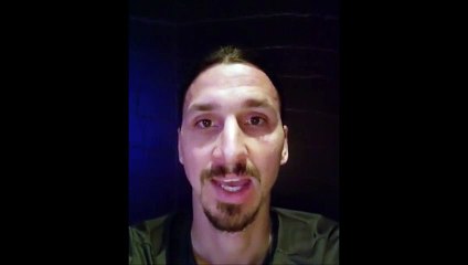 Coronavirus - La raccolta fondi di Zlatan Ibrahimovic: "diamo un calcio al Covid-19!"