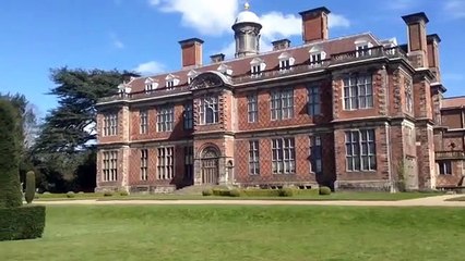Sudbury Hall Derbyshire