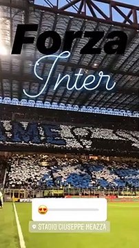 Coreografia Inter-Juve, lo sfottÃ² ai bianconeri Ã¨ clamoroso