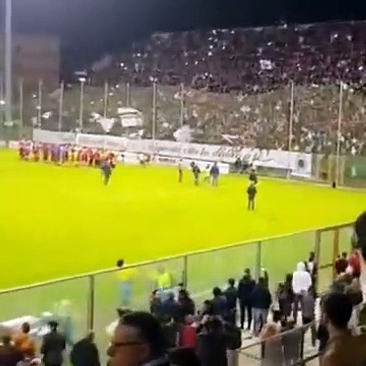 La Reggina passa il turno: delirio al Granillo
