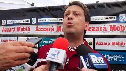 Video herunterladen: Reggina: inaugurata la â€œCasa Amarantoâ€ a Piazza Duomo. Gallo: 