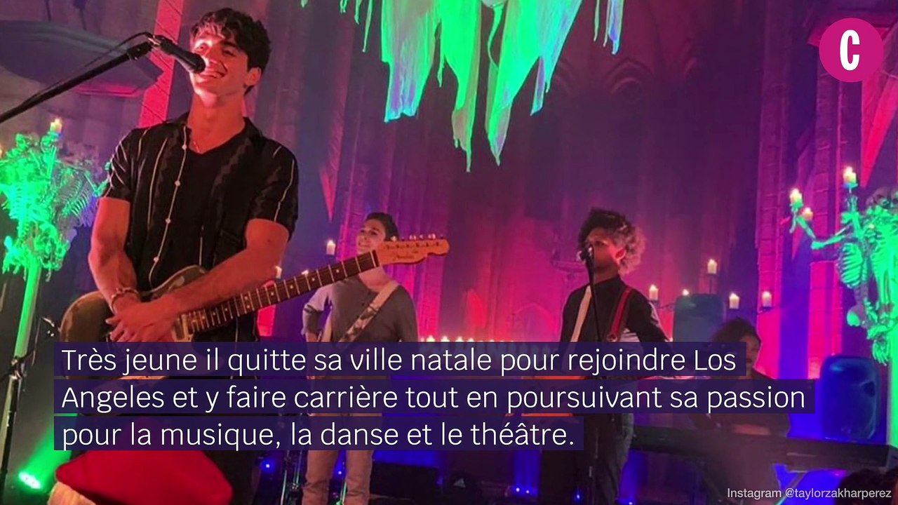 Qui est Taylor Zakhar Perez, Marco de The Kissing Booth 2 ?