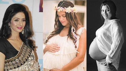 Bollywood Actresses Who Got Pregnant Before Marriage।शादी से पहले ही प्रेग्नेंट थीं ये Actress