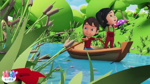 Ördekler şarkısı - Çoçuk şarkıları dinle