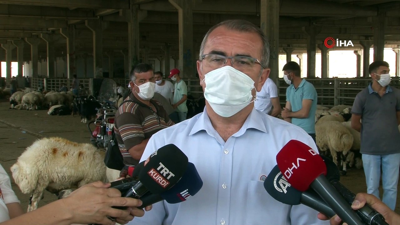 Diyarbakır’da hayvan satış ve kesim şartları belirlendi