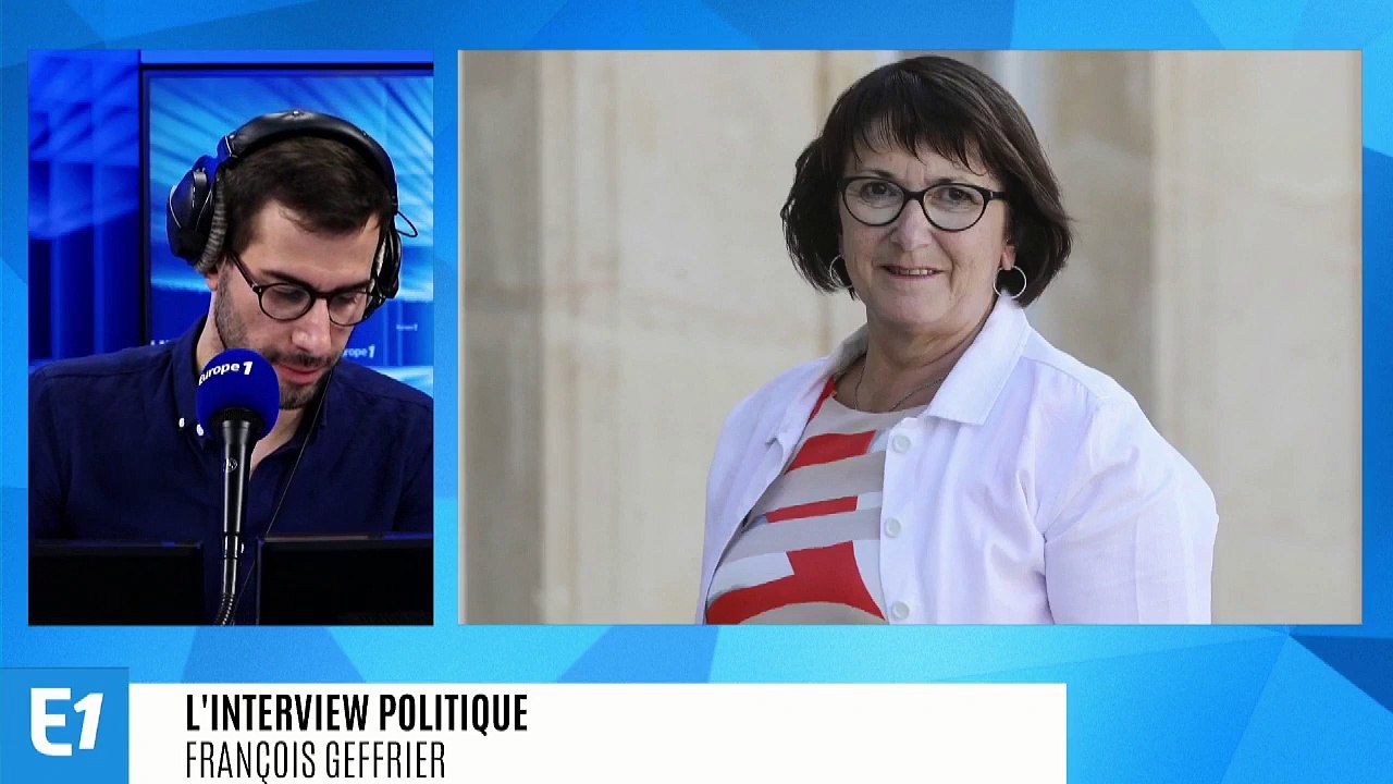 EXTRAIT -  "Nos achats font nos emplois" : Christiane Lambert, présidente de la FNSEA appelle à consommer français