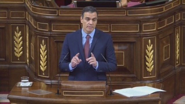 Sánchez: La recuperación económica acaba de comenzar tras meses difíciles