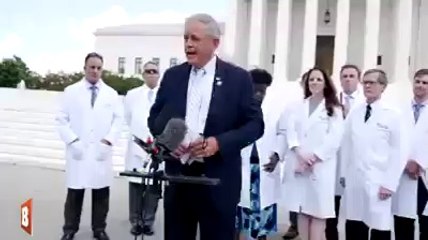 AMERICAN FRONT LINE DOCTORS TALK ABOUT COVID-19