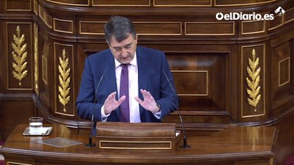 Aitor Esteban: "Estamos ante una oportunidad para transformar las bases de la economía y la sostenibilidad"