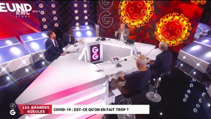 Le Grand Oral du Pr Yonathan Freund, urgentiste à la Pitié-Salpêtrière - 29/07
