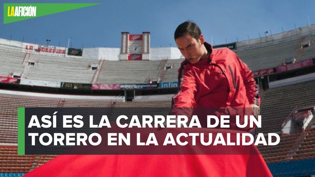 ¡Aprende a ser torero! con Salvador López un verdadero matador de toros
