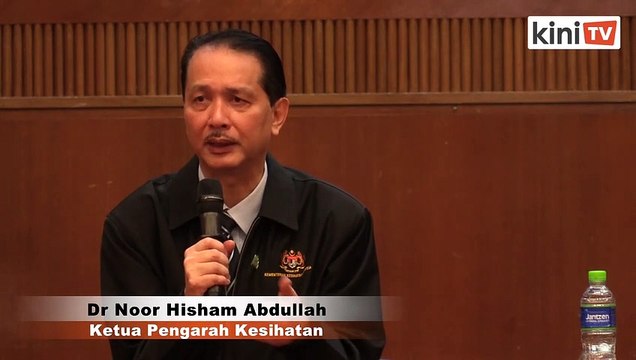 Syarat wajib pakai pelitup muka dikuatkuasakan secara berperingkat