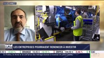 Maxime Lemerle (Euler Hermes): Les entreprises pourraient renoncer à investir - 29/07