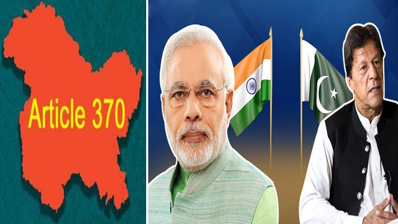 India పై కుట్రలు పన్నుతోన్న Pak.. కొత్త క్యాంపెయిన్ మొదలుపెట్టిన Imran Khan || Oneindia Telugu