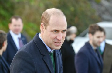 Prince William says global health crisis lockdown was a chance to 'revalue things'