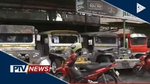 Nasa 2,000 traditional jeep, balik pasada simula ngayong araw