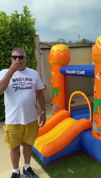 Election présidentielle: Jean-Marie Bigard lance un appel aux maires de France pour réunir 500 signatures et foutre un sacré bordel!