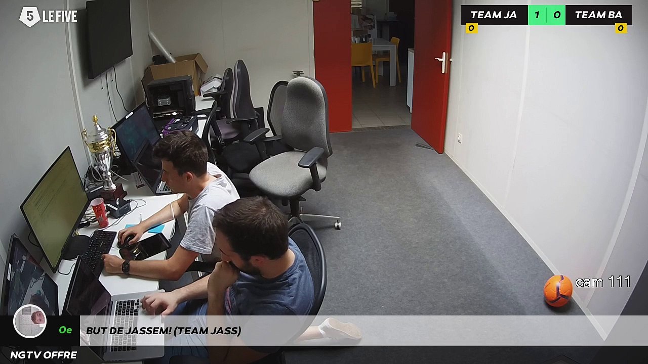 But de jassem! (Team Jass)