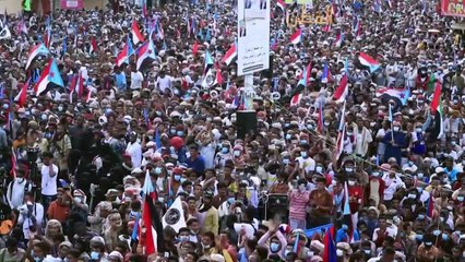 Separatistas iemenitas anunciam renúncia à autonomia