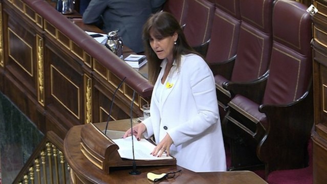 Junts pide reformas democráticas para no revocar la semilibertad a presos 1-O