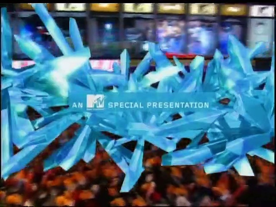 Lindsay Lohan - Rumors (Live @ MTV Iced Out New Year's Eve 2005)