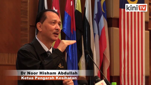 'Tak mustahil ada gelombang ketiga jika masih tak patuh SOP'