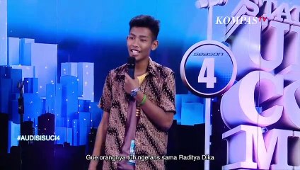 Kata 'Gue' dan 'Lo' Penting Banget buat Para Peserta Audisi, Kenapa Ya? - SUCI 4