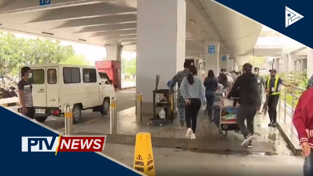 354 distressed OFWs mula Saudi Arabia, dumating na sa bansa